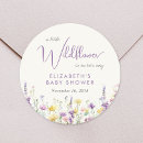 Recherche de watercolor baby shower stickers Boho
