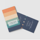 Recherche de couleurs girly cartes visite Administrative professional
