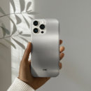Recherche de argent iphone coques Élégant