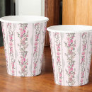 Search for pink paper cups Coquette