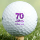 Search for flower golf balls Golfer
