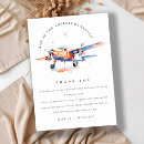 Search for planes orange cards Airplane