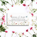 Search for baby shower book request Floral