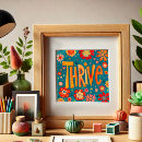 Search for thrive posters Encouragement