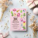 Recherche de one happy camper birthday invitations Un campeur heureux