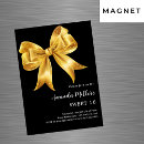 Search for gold sweet 16 invitations Glam