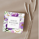 Recherche de purple cartes visite Floral