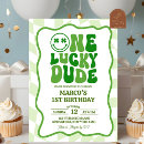 Recherche de jour de la saint patrick invitations Pour enfants