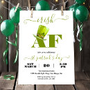 Recherche de irish anniversaire invitations Moderne