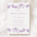 Search for rehearsal invitations Elegant