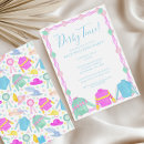 Search for jersey invitations Pink