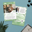 Search for green flyers Promotional