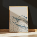 Search for minimalist landscape posters Trendy