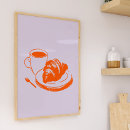 Search for croissants posters Retro