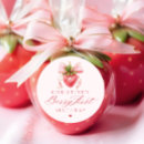 Recherche de berry autocollants Arc rose