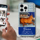 Search for taurus zodiac sign iphone cases Bull