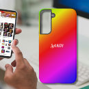 Search for gradient samsung cases Green