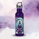 Search for serene water bottles Meditation