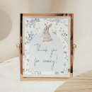 Search for thank you posters Blue