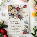 Search for dutch invitations Botanical