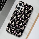 Search for dalmatian iphone cases Black and white