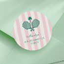 Search for pink bachelorette party stickers Pink and green