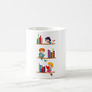 Search for kids reading mugs Book lovers