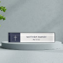 Search for christian church name plates Cross