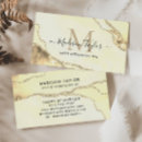 Recherche de classic business cards Monogramme