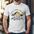 Recherche de amant de chèvre tshirts Éleveur de chèvres
