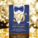 Recherche de elegant 50th anniversaire invitations Pour lui