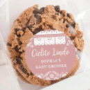 Search for mexican baby shower stickers Pink