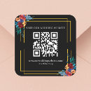 Search for qr code wedding stickers Trendy