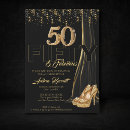 Recherche de talons 50e anniversaire