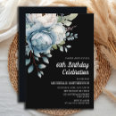 Search for womens 60th birthday invitations For her