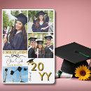 Search for university graduation cards Gold