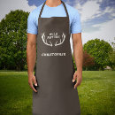 Search for deer antlers aprons Hunter