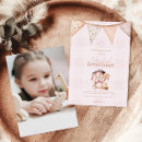 Search for teddy bear graduate invitations Cute