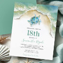Recherche de tropical 11x14 anniversaire invitations Luau