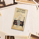 Recherche de style antique cartes visite Customer