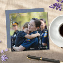Search for first responder cards Police
