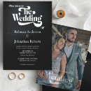 Search for literary wedding invitations Elegant