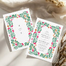 Search for folk wedding invitations Unique