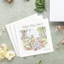 Search for sip and see napkins Winnie the pooh