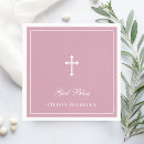 Search for god bless napkins Elegant