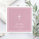 Search for cross napkins God bless