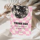 Search for disco greetings postcards Pink