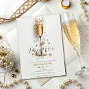 Search for brunch and bubbly wedding invitations Watercolor