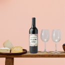 Search for water into wine labels Boho