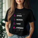 Search for with name lisa tshirts For her